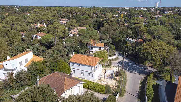 Travaux marchés publics Local Mairie |  EGCM Entreprise générale de construction BTP Royan Charente Maritime