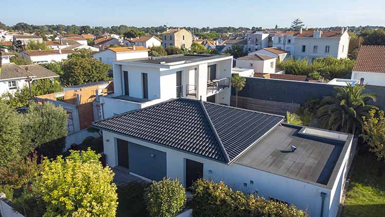 Travaux marchés publics Local Mairie |  EGCM Entreprise générale de construction BTP Royan Charente Maritime