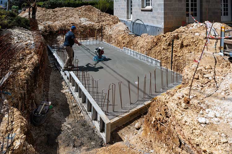 maison individuelle | Réalisations constructions individuelles EGCM Entreprise générale de construction BTP Royan Charente Maritime