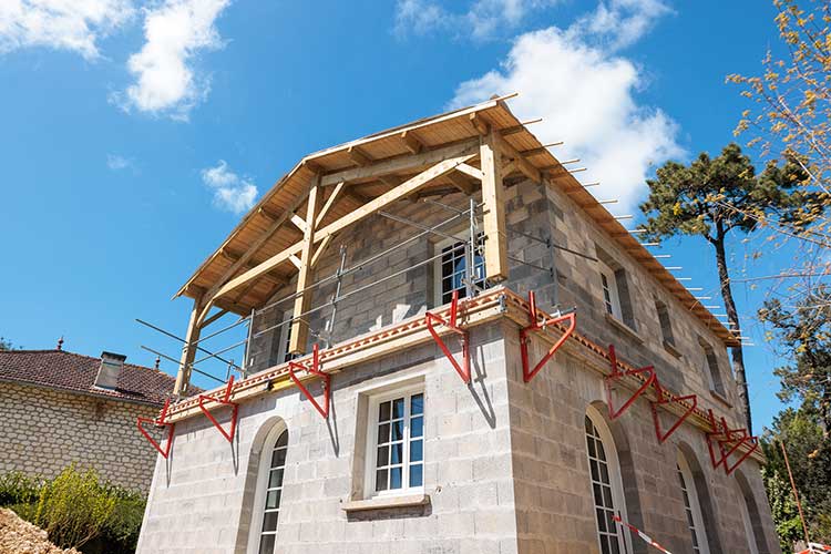 maison individuelle | Réalisations constructions individuelles EGCM Entreprise générale de construction BTP Royan Charente Maritime