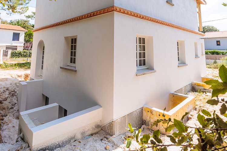 maison individuelle | Réalisations constructions individuelles EGCM Entreprise générale de construction BTP Royan Charente Maritime