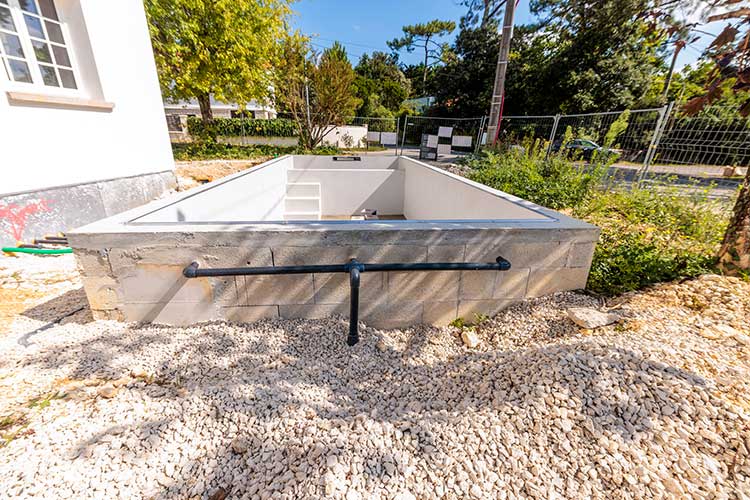 maison individuelle | Réalisations constructions individuelles EGCM Entreprise générale de construction BTP Royan Charente Maritime