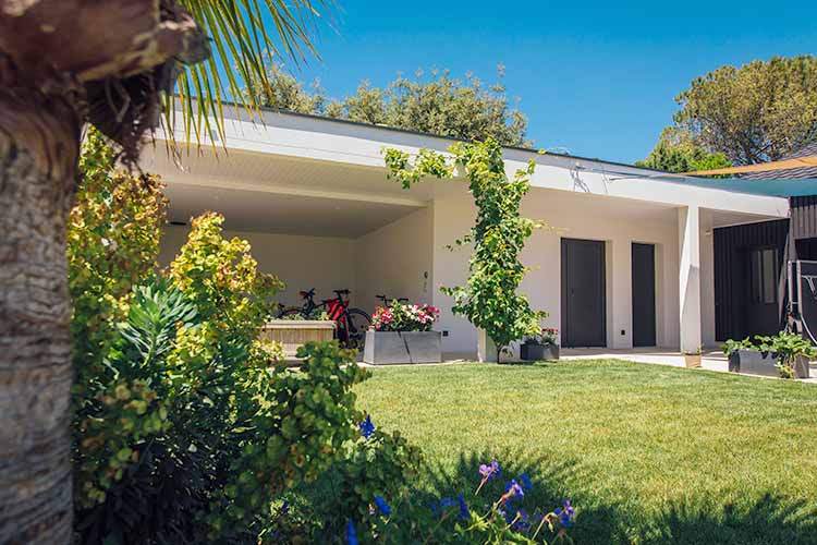 maison individuelle | Réalisations constructions individuelles EGCM Entreprise générale de construction BTP Royan Charente Maritime