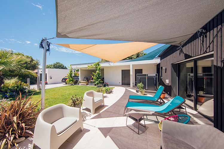 maison individuelle | Réalisations constructions individuelles EGCM Entreprise générale de construction BTP Royan Charente Maritime