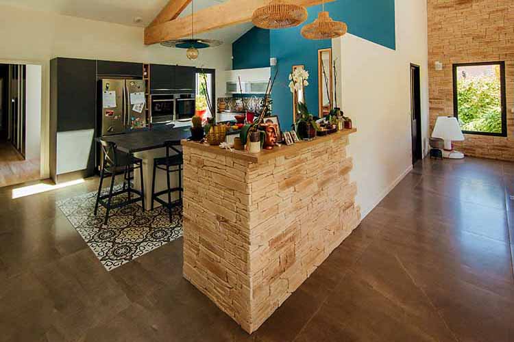 maison individuelle | Réalisations constructions individuelles EGCM Entreprise générale de construction BTP Royan Charente Maritime