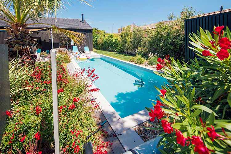 maison individuelle | Réalisations constructions individuelles EGCM Entreprise générale de construction BTP Royan Charente Maritime