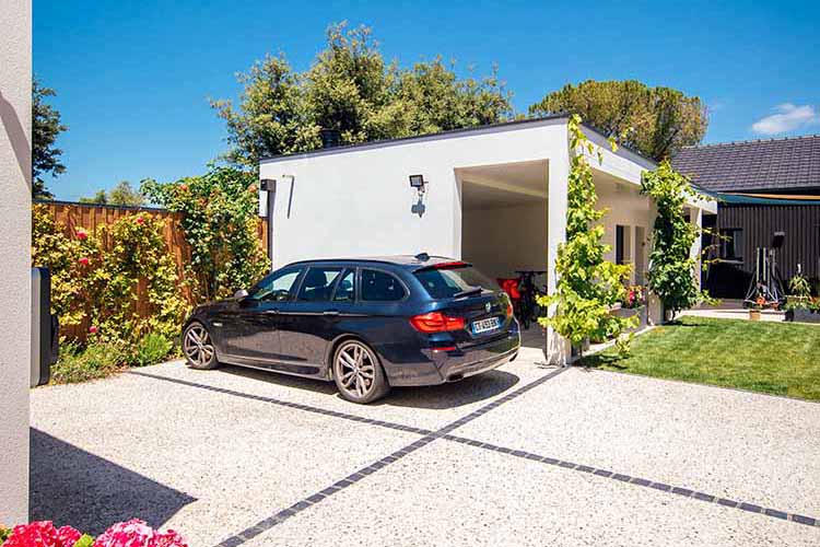 maison individuelle | Réalisations constructions individuelles EGCM Entreprise générale de construction BTP Royan Charente Maritime