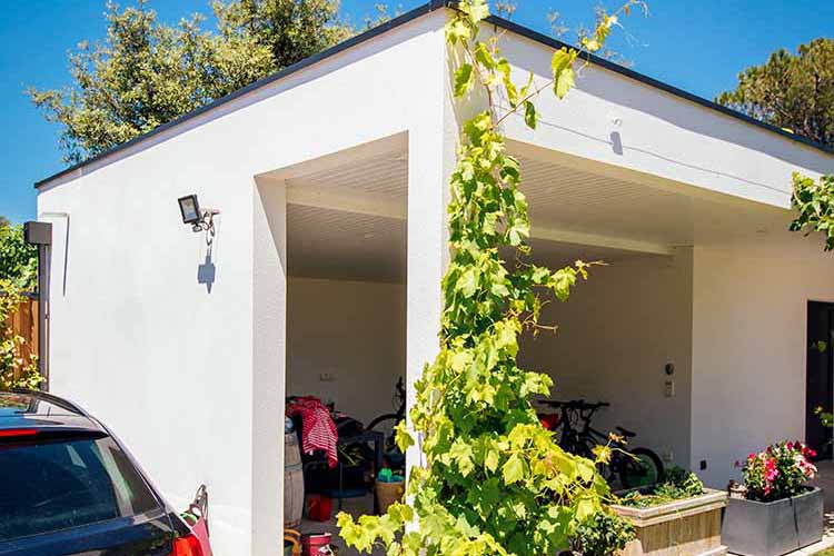 maison individuelle | Réalisations constructions individuelles EGCM Entreprise générale de construction BTP Royan Charente Maritime