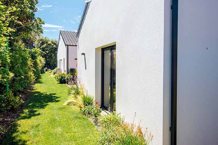 maison individuelle | Réalisations constructions individuelles EGCM Entreprise générale de construction BTP Royan Charente Maritime