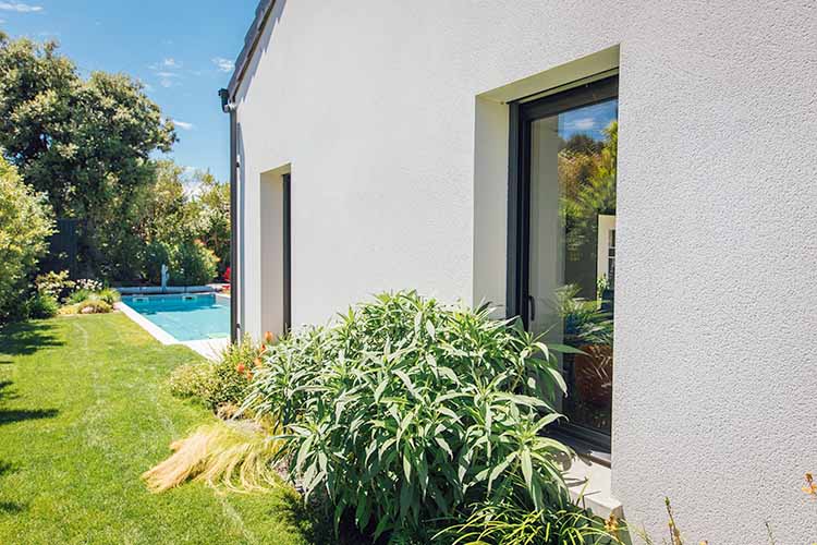 maison individuelle | Réalisations constructions individuelles EGCM Entreprise générale de construction BTP Royan Charente Maritime