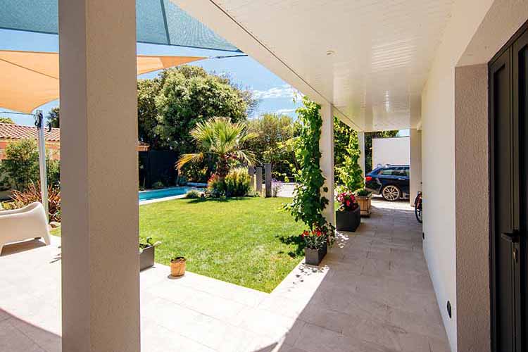 maison individuelle | Réalisations constructions individuelles EGCM Entreprise générale de construction BTP Royan Charente Maritime