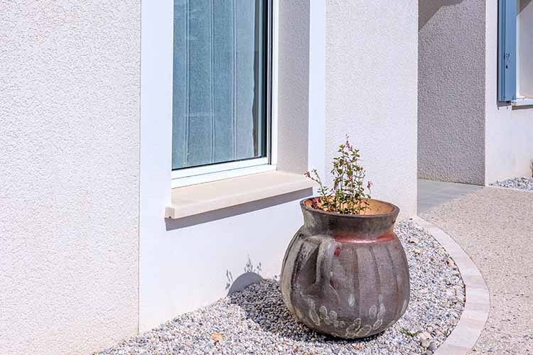 villa à Saint Palais  | Réalisations extension et rénovation bâtiments EGCM Entreprise générale de construction BTP Royan Charente Maritime