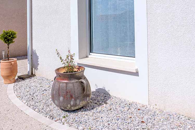 villa à Saint Palais  | Réalisations extension et rénovation bâtiments EGCM Entreprise générale de construction BTP Royan Charente Maritime