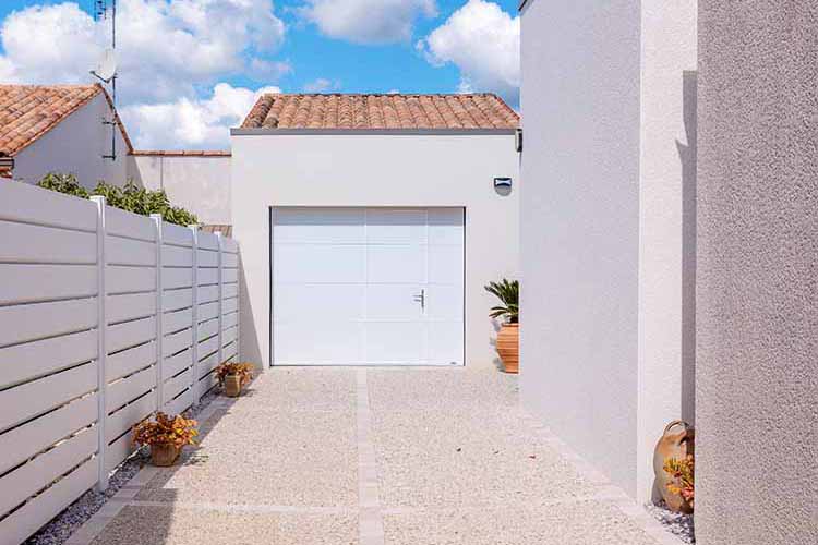 villa à Saint Palais  | Réalisations extension et rénovation bâtiments EGCM Entreprise générale de construction BTP Royan Charente Maritime