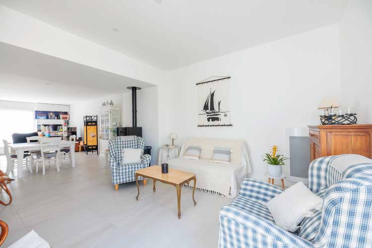 villa à Saint Palais  | Réalisations extension et rénovation bâtiments EGCM Entreprise générale de construction BTP Royan Charente Maritime