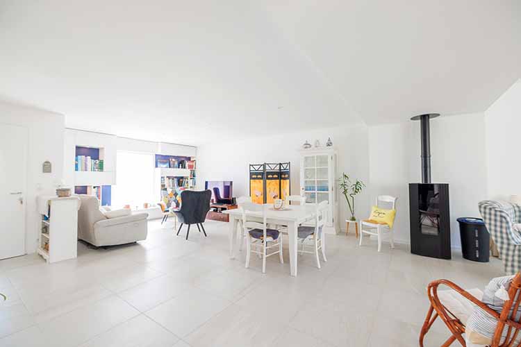 villa à Saint Palais  | Réalisations extension et rénovation bâtiments EGCM Entreprise générale de construction BTP Royan Charente Maritime