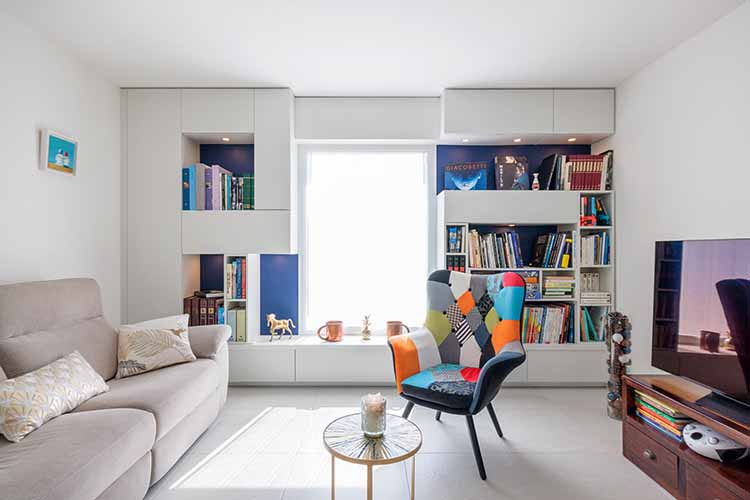 villa à Saint Palais  | Réalisations extension et rénovation bâtiments EGCM Entreprise générale de construction BTP Royan Charente Maritime