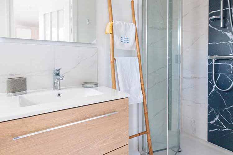 villa à Saint Palais  | Réalisations extension et rénovation bâtiments EGCM Entreprise générale de construction BTP Royan Charente Maritime